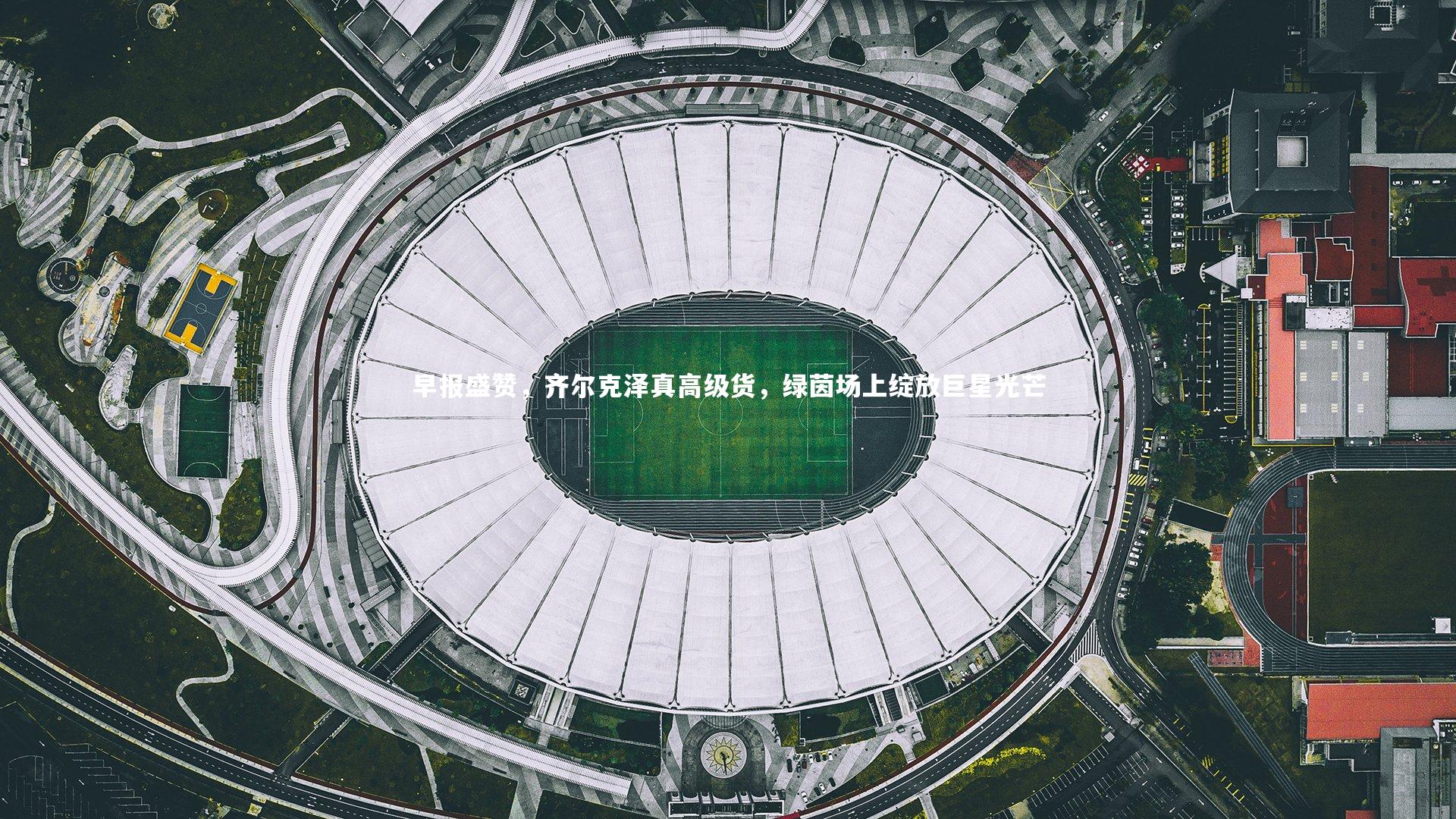 YY易游体育平台_早报盛赞，齐尔克泽真高级货，绿茵场上绽放巨星光芒